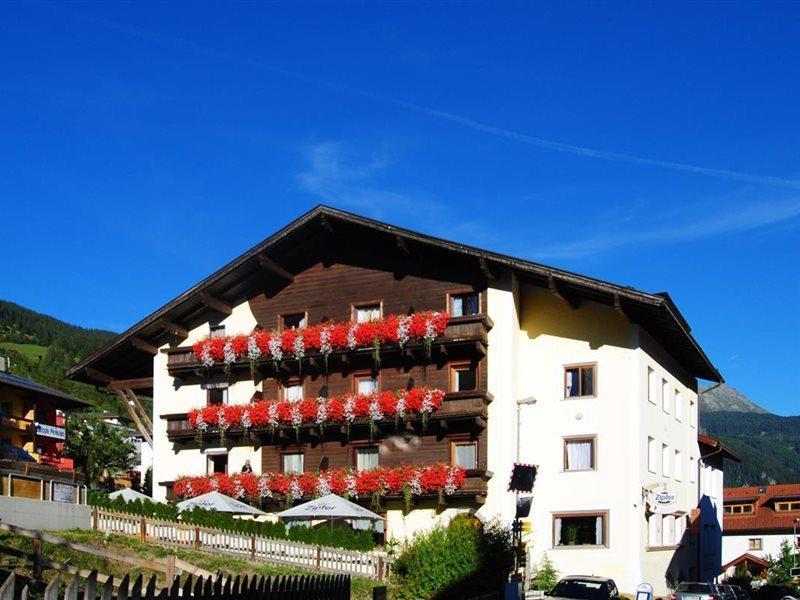 Hotel Traube Fliess Exterior foto